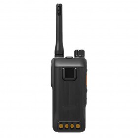 Радиостанция Hytera HP605 VHF GPS&ГЛОНАСС, Bluetooth